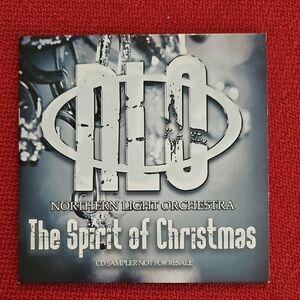 Northern light orchestra Christmas 2009 CD Sampler Classic Rock And Roll Style